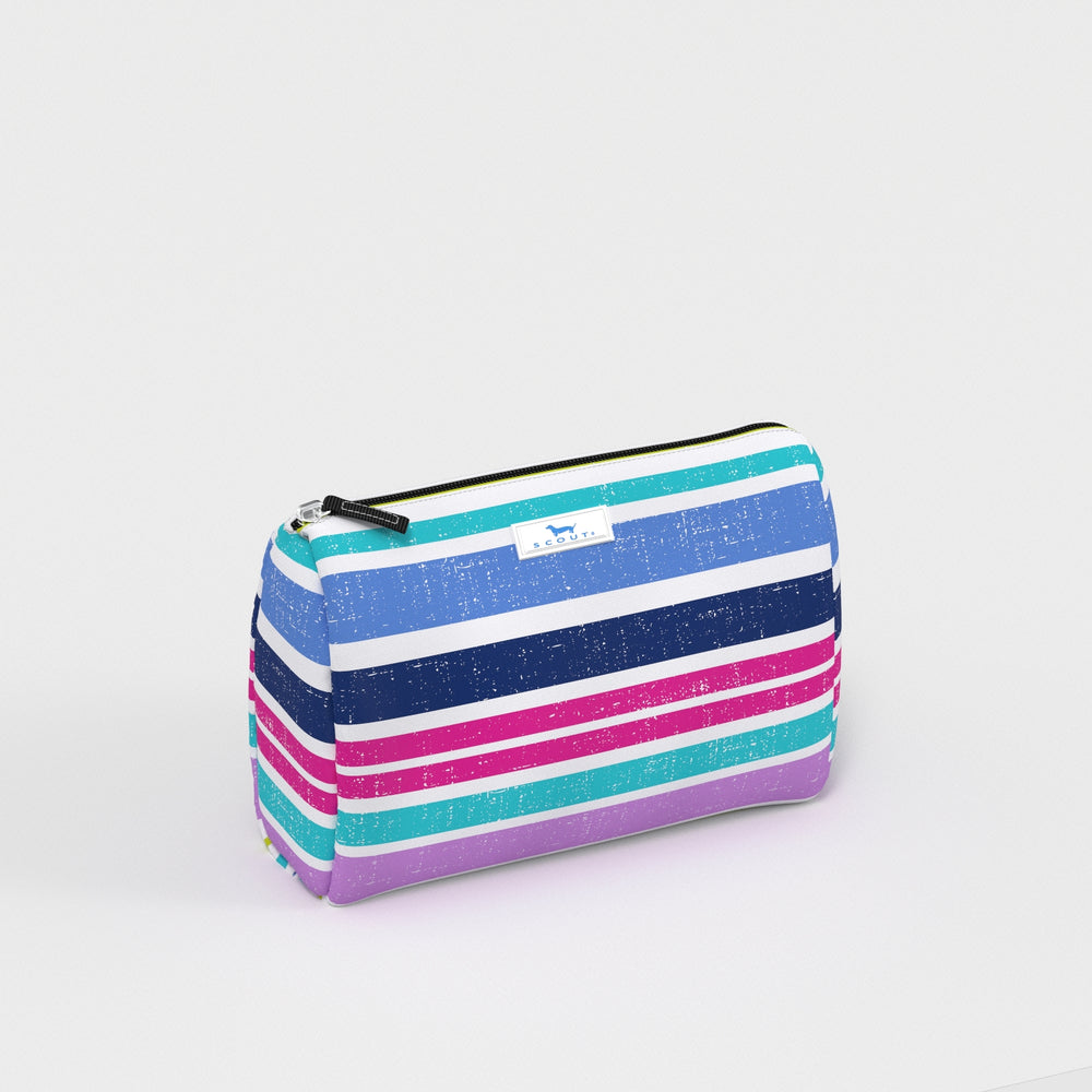 Packin’ Heat | Medium Toiletry Bag | Rum Runner