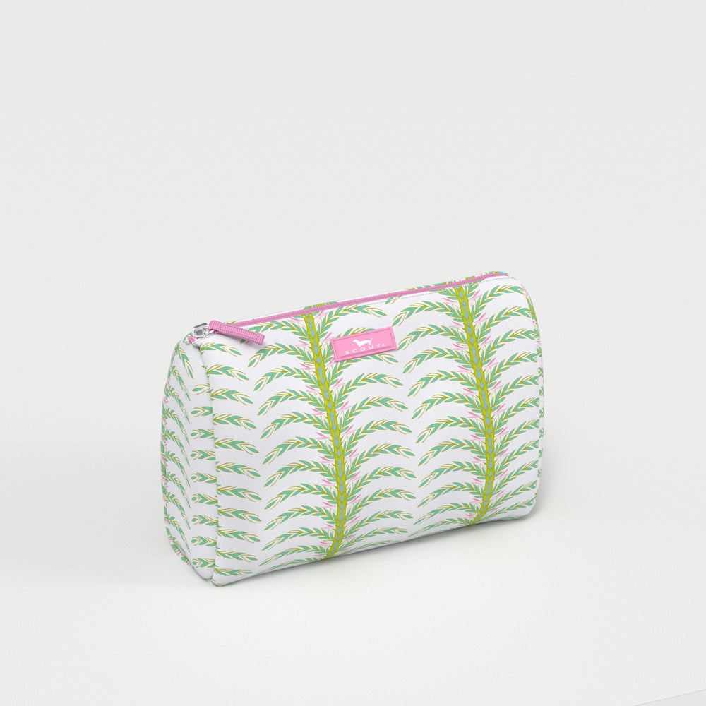 Packin’ Heat | Medium Toiletry Bag | Shake Your Palm Palms