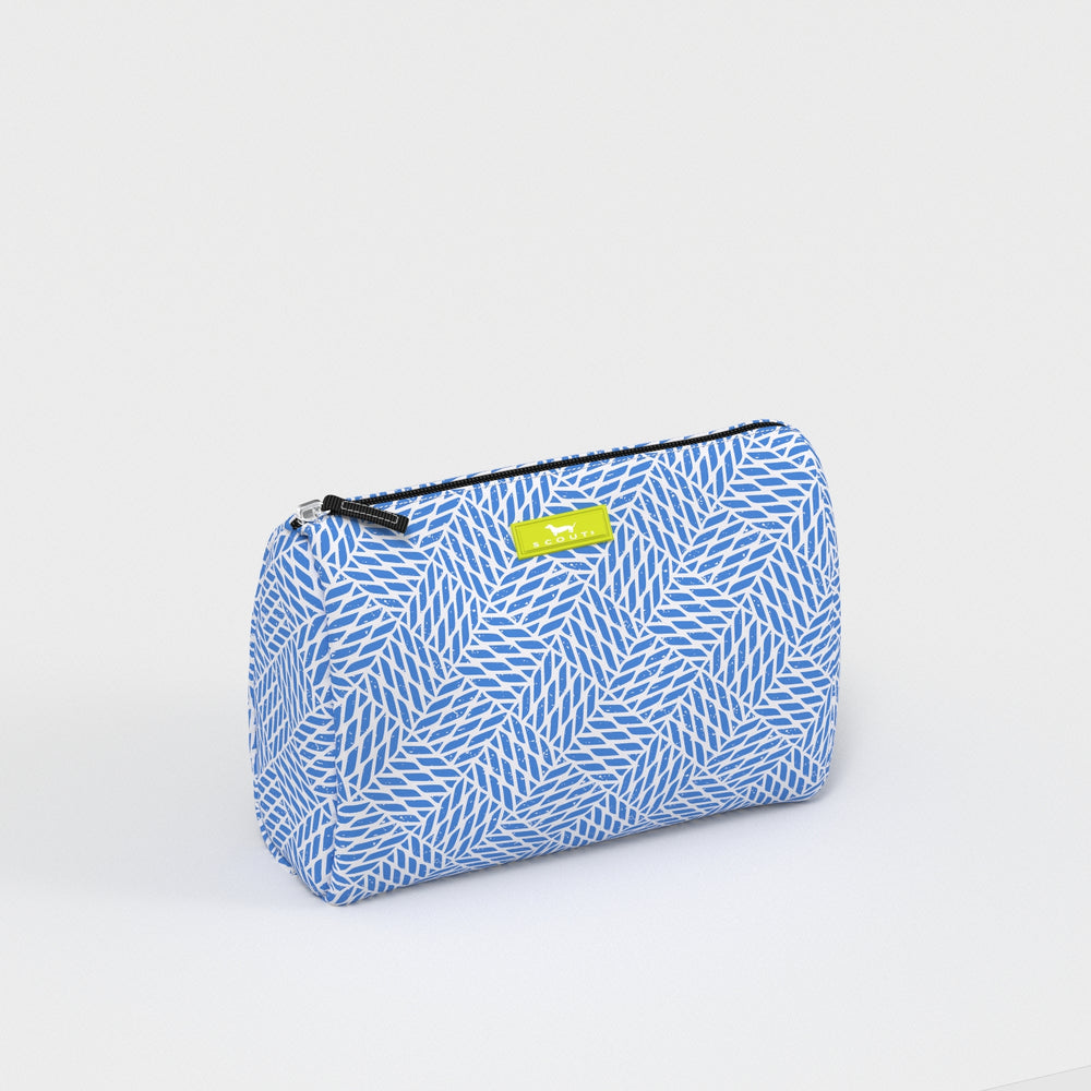 Packin’ Heat | Medium Toiletry Bag | Twisted Sister