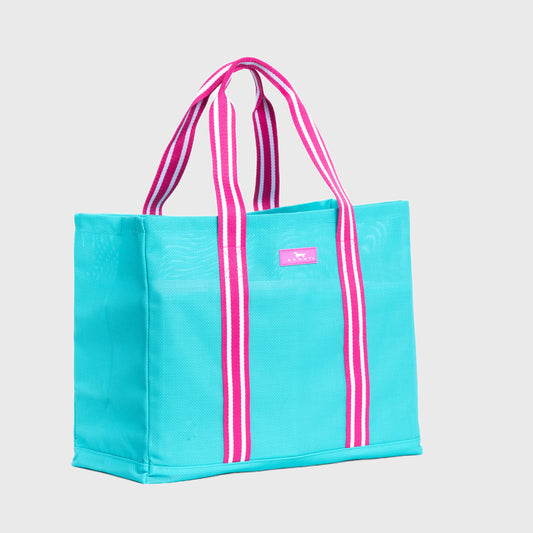 Roadtripper Tote | Large Bag | Caribbean Woven