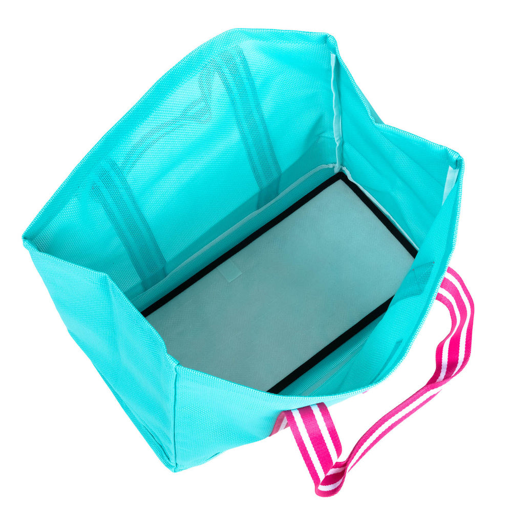 Roadtripper Tote | Large Bag | Caribbean Woven
