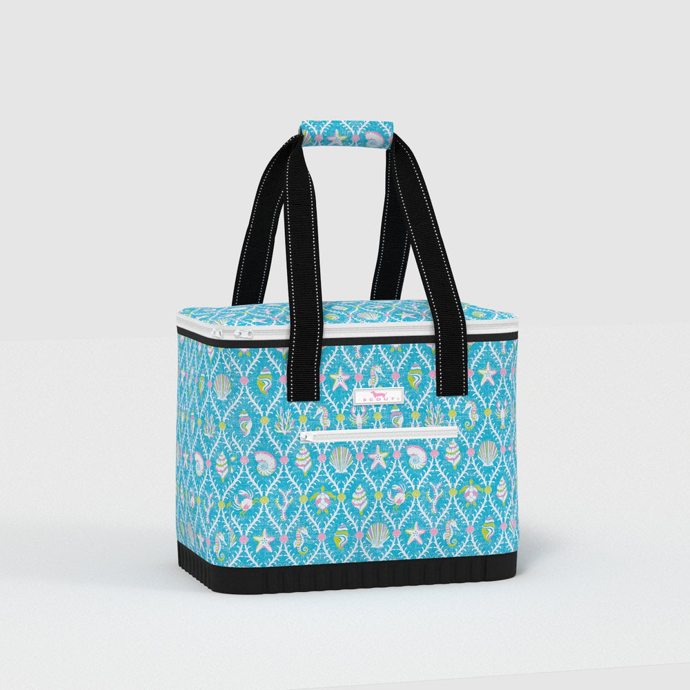 The Stiff One | Large Soft Cooler | Aqua La Vista