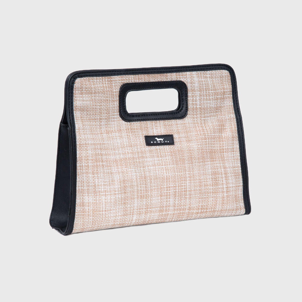 Sunset Clutch | X-Small Bag | Sand Woven