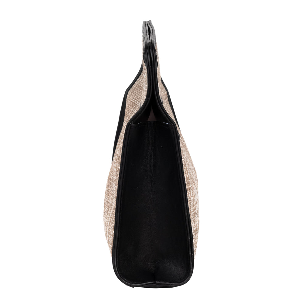 Sunset Clutch | X-Small Bag | Sand Woven