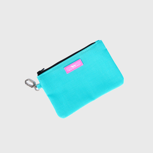 The Carly Pouch | Caribbean Woven