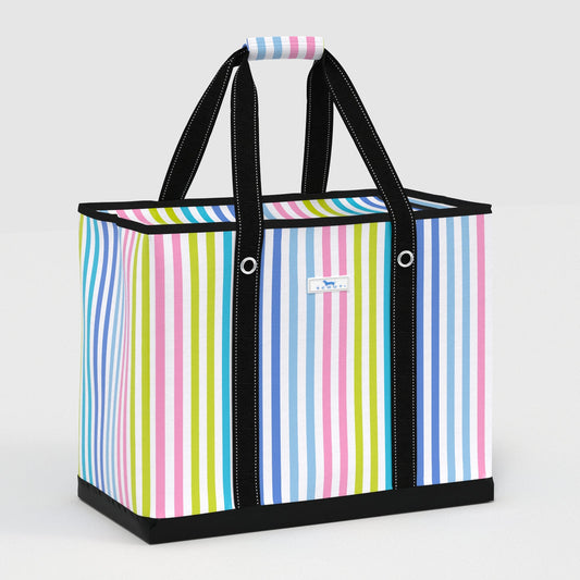 3 Boys Bag | X-large Zip Tote | Havana Cabana