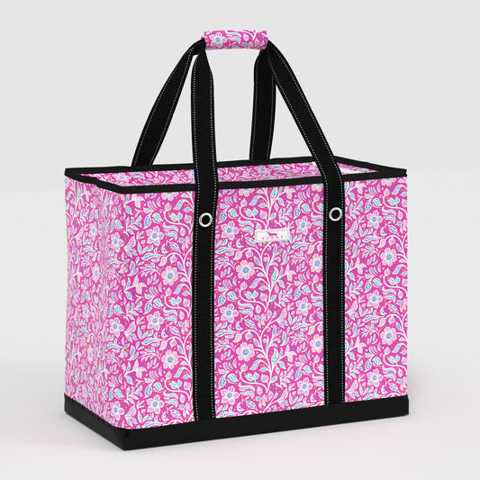 3 Boys Bag | X-large Zip Tote | Primrose and Proper