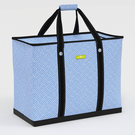 4 Boys Bag | XX-Large Zip Tote | Twisted Sister