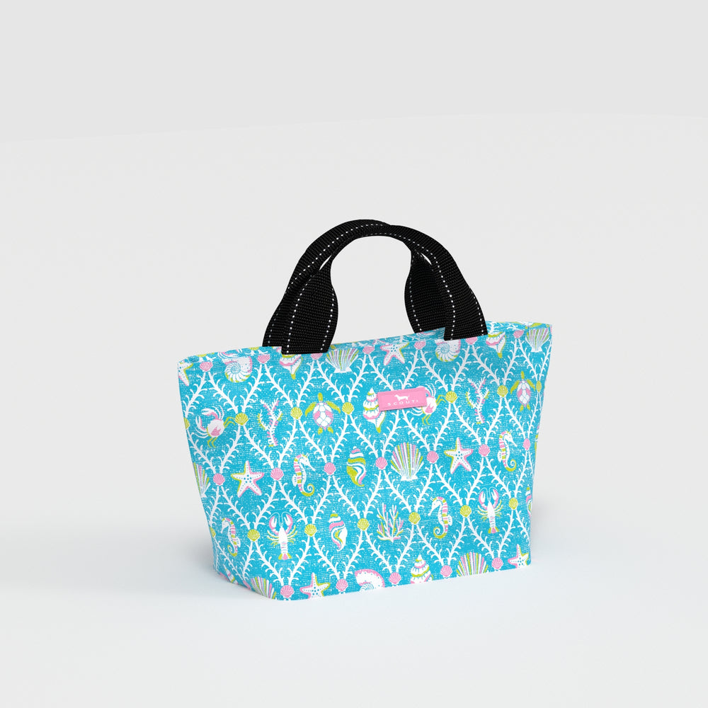 Nooner Lunch Bag | Aqua La Vista