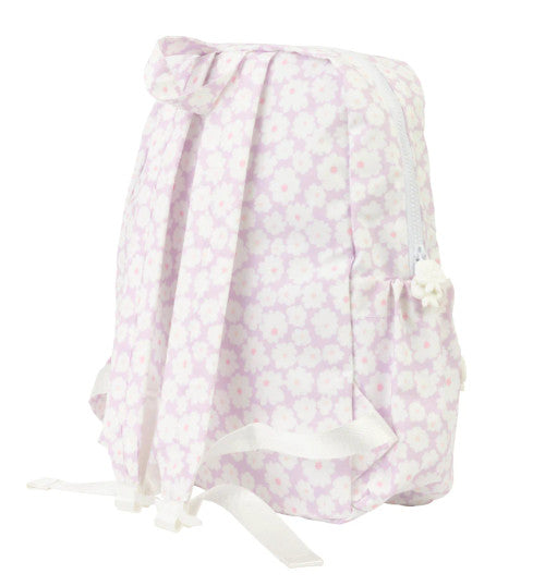 Small Backpack | Lavender Daisies