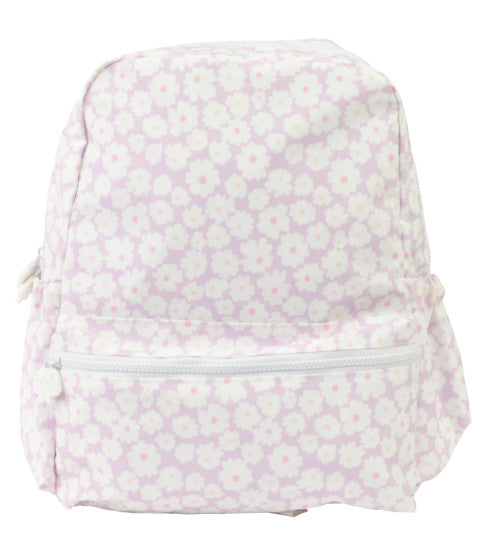 Small Backpack | Lavender Daisies