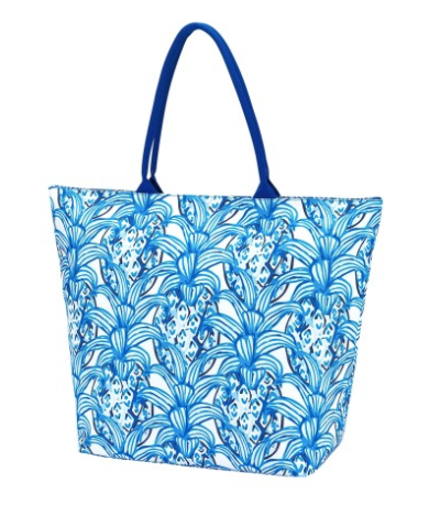 Lookin' Pine Beach Bag
