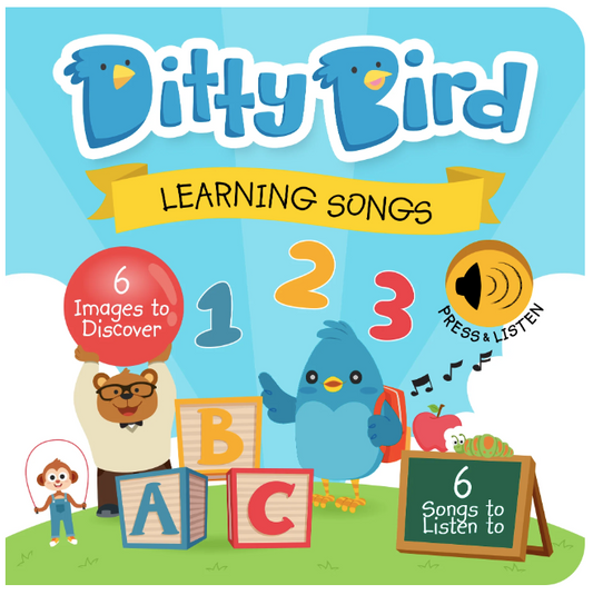 Ditty Bird - Learning Songs