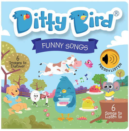 Ditty Bird - Funny Songs