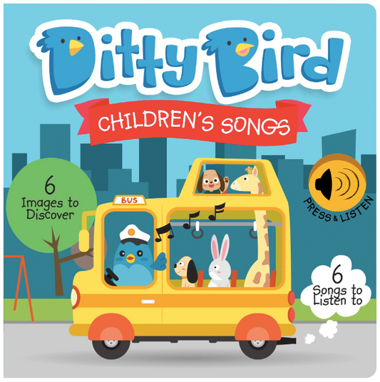 Ditty Bird - Children’s Songs