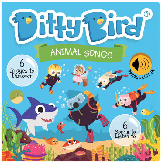 Ditty Bird - Animal Songs
