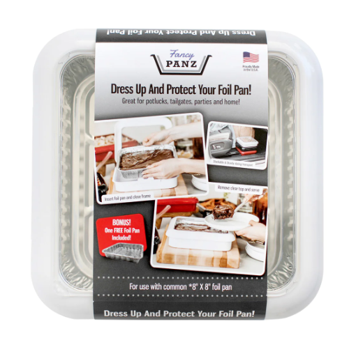 White 8x8 Fancy Panz