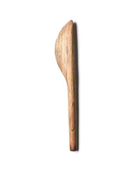 Wood Slim Appetizer - Spreader