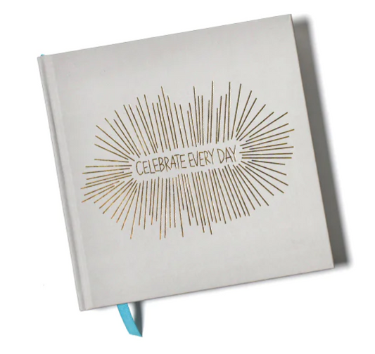Celebrate Every Day Book Coton Colors