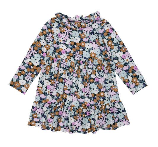 Finchley Toddler Ruffle Dress