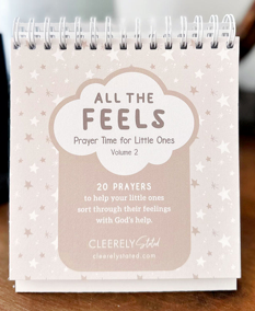 All The Feels—Prayer Time for Little Ones Vol. 2