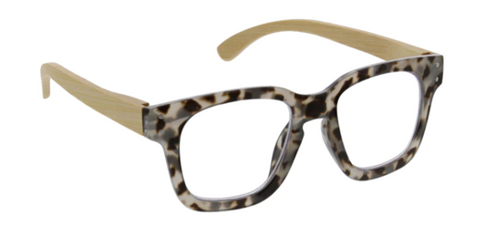 Peepers | Coffee Shop Focus | Gray Tortoise