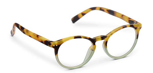 Peepers | Rumor | Tokyo Tortoise Green