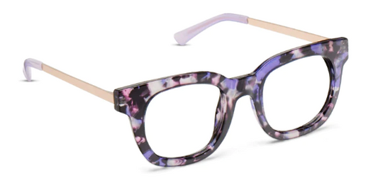 Peepers | Celeste | Purple Quartz