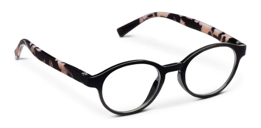 Peepers | Apollo | Black/Black Marble