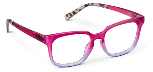 Peepers | Desert Sunrise | Fuschia/Gray Tortoise