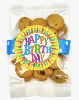 Mini Bag | Choc Chip | HBD