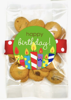 Mini Bag | Choc Chip | HBD