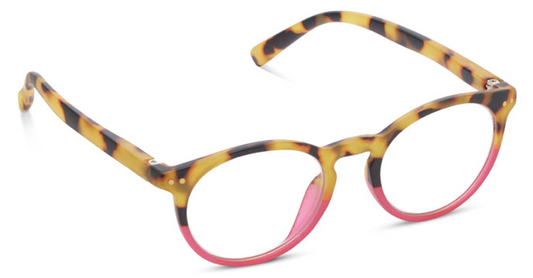 Peepers | Rumor | Tokyo Tortoise/Pink