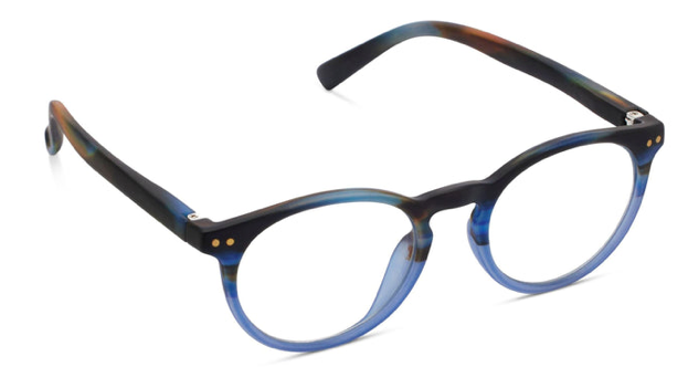 Peepers | Rumor | Multi Horn Blue