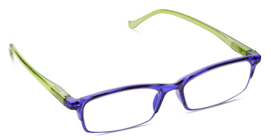 Peepers | Sunday Brunch | Purple/Green