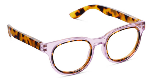 Peepers | Olympia | Purple/Tokyo Tortoise