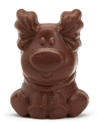 Reindeer Hot Chocolate Cocoba Bomb