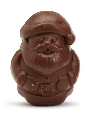 Santa Hot Chocolate Cocoba Bomb