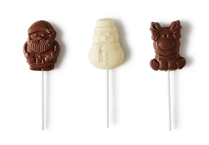 Christmas Cocoba Lollipop