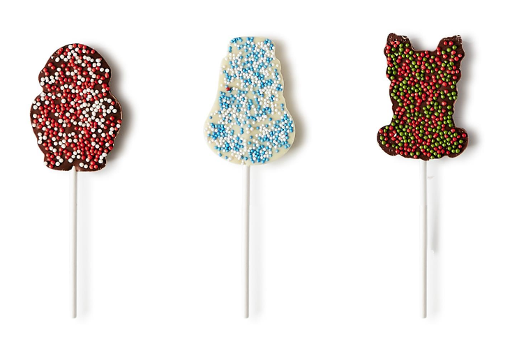Christmas Cocoba Lollipop