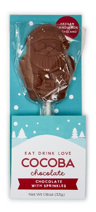 Christmas Cocoba Lollipop