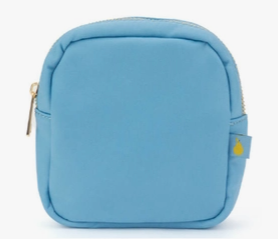 Bailey Small Pouch - Blue