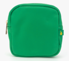 Bailey Small Pouch - Green