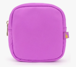 Bailey Small Pouch - Purple