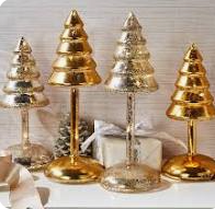 Christmas LED Trees | Assorted Styles/Colors