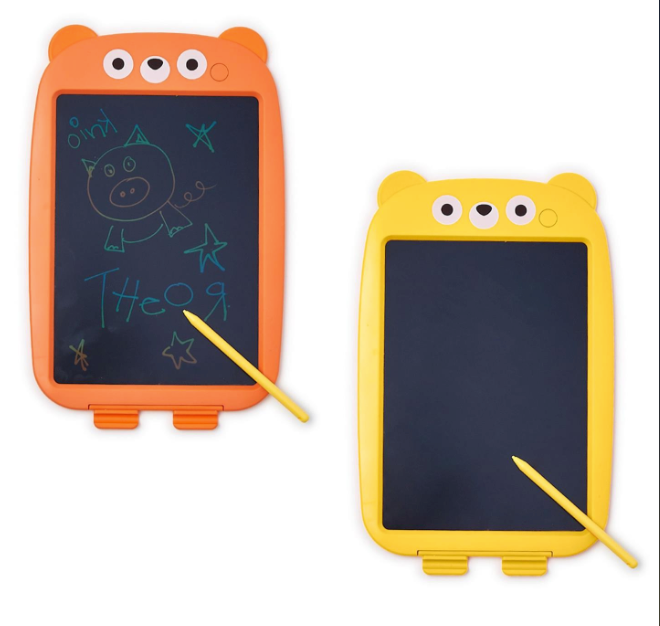 Doodle Bear Sketch Board | Assorted Colors