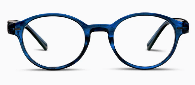 Peepers | Dawson | Navy Horn
