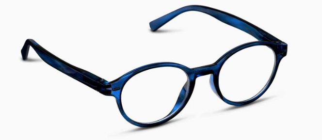 Peepers | Dawson | Navy Horn