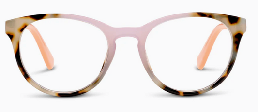 Peepers | Ember | Chai Tortoise/Pink