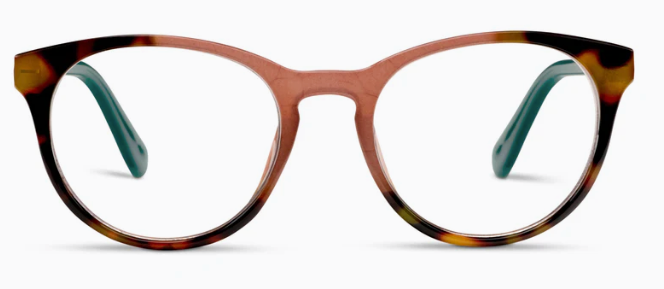 Peepers | Ember | Tortoise/Rose